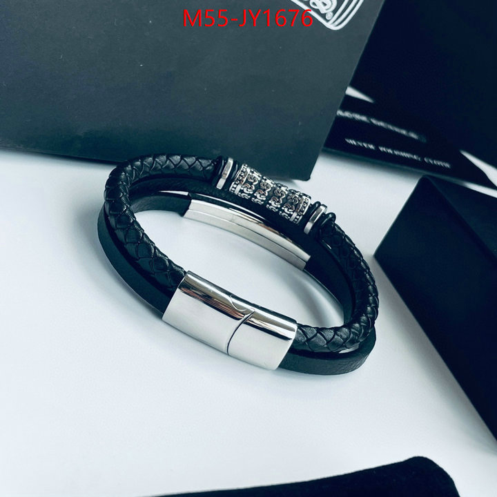 Jewelry-Chrome Hearts,fashion replica ID: JY1676,$: 55USD