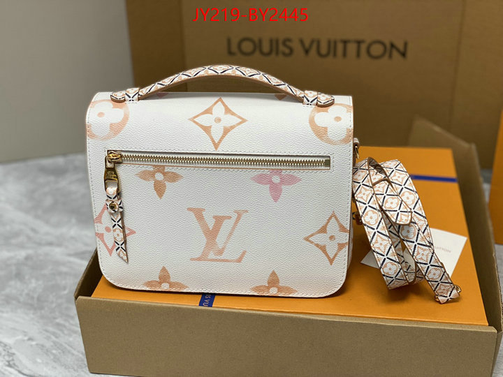 LV Bags(TOP)-Pochette MTis-Twist- buy high quality cheap hot replica ID: BY2445 $: 219USD