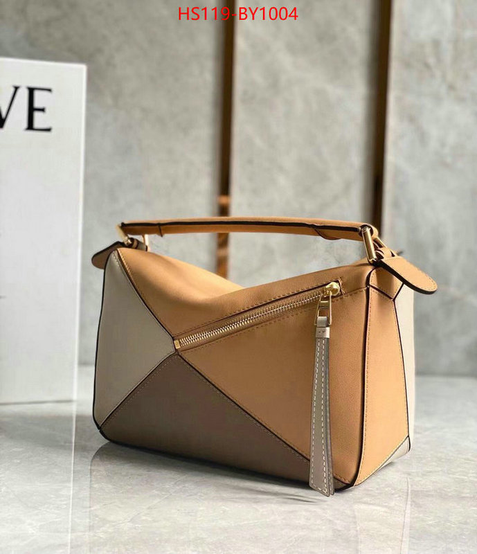 Loewe Bags(4A)-Puzzle-,sell high quality ID: BY1004,$: 119USD