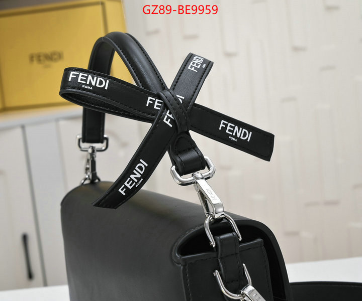 Fendi Bags(4A)-Baguette-,buy best quality replica ID: BE9959,$: 89USD