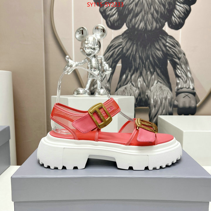 Women Shoes-Hogan the top ultimate knockoff ID: SY2233 $: 115USD