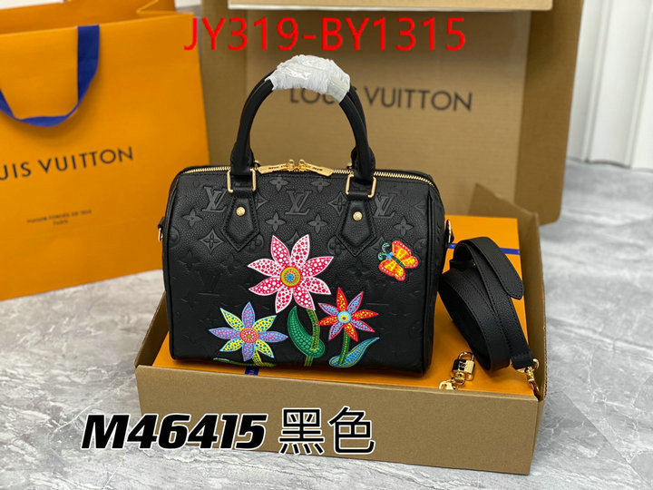 LV Bags(TOP)-Speedy-,fake designer ID: BY1315,$: 319USD