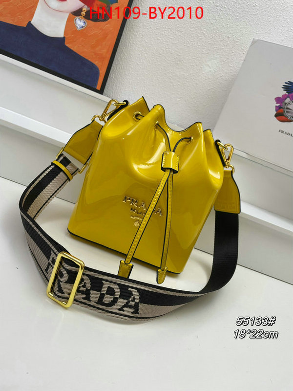 Prada Bags(4A)-Diagonal- best like ID: BY2010 $: 109USD