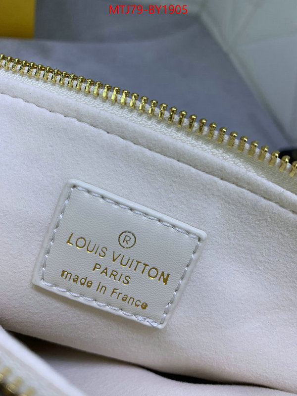 LV Bags(4A)-Pochette MTis Bag-Twist- what best replica sellers ID: BY1905 $: 79USD