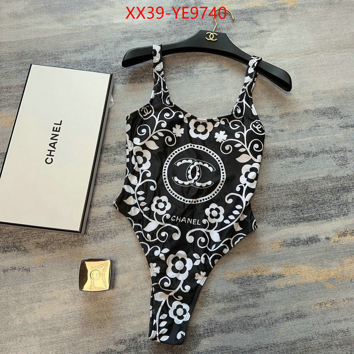 Swimsuit-Chanel,where to buy high quality ID: YE9740,$: 39USD