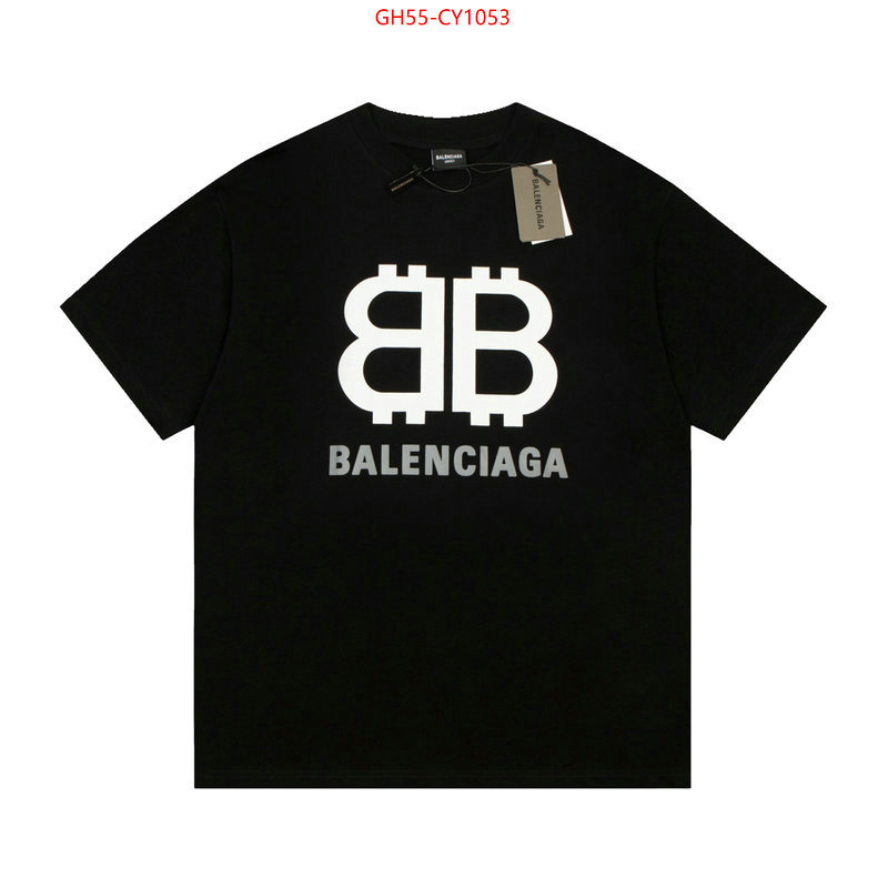 Clothing-Balenciaga,every designer ID: CY1053,$: 55USD