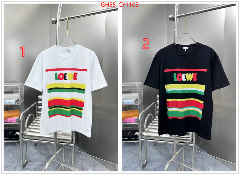 Clothing-Loewe,7 star collection ID: CY1103,$: 55USD