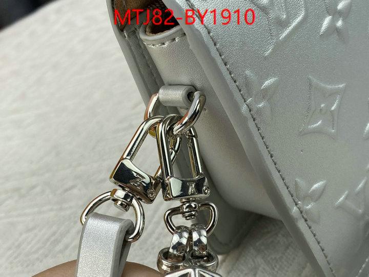 LV Bags(4A)-Pochette MTis Bag-Twist- shop the best high quality ID: BY1910 $: 82USD