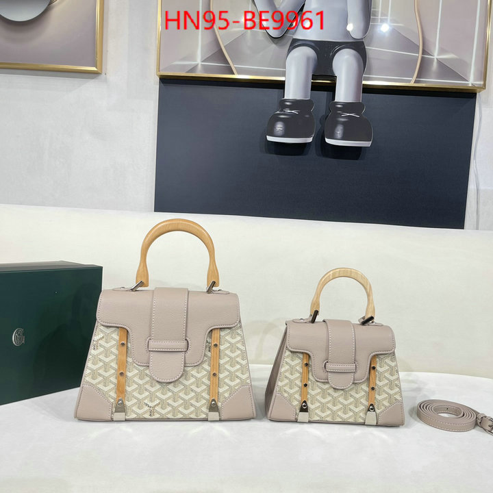 Goyard Bags(4A)-Handbag-,how to buy replica shop ID: BE9961,