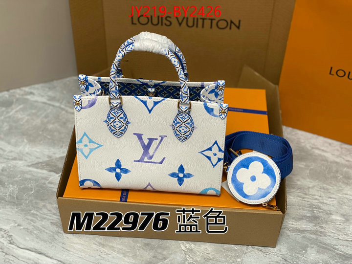 LV Bags(TOP)-Handbag Collection- buy aaaaa cheap ID: BY2426 $: 219USD