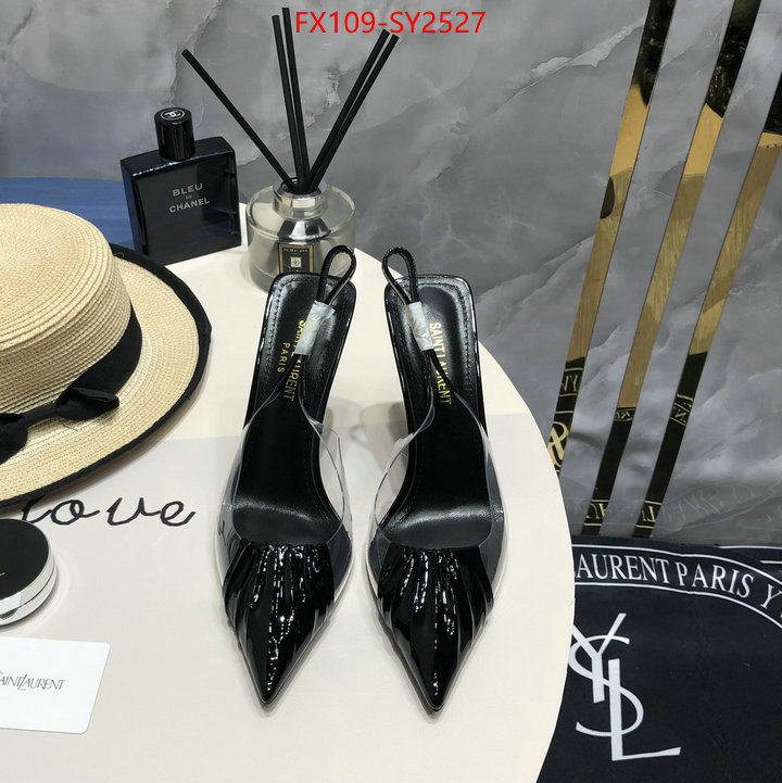 Women Shoes-YSL counter quality ID: SY2527 $: 109USD