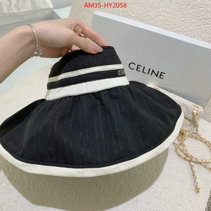 Cap (Hat)-Chanel buy sell ID: HY2058 $: 35USD
