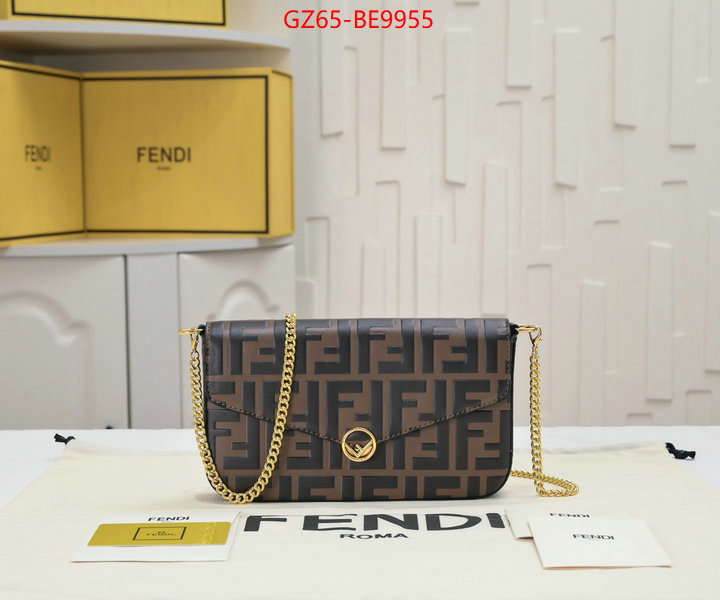 Fendi Bags(4A)-Diagonal-,exclusive cheap ID: BE9955,$: 65USD