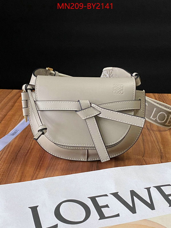 Loewe Bags(4A)-Diagonal- fashion replica ID: BY2141 $: 209USD