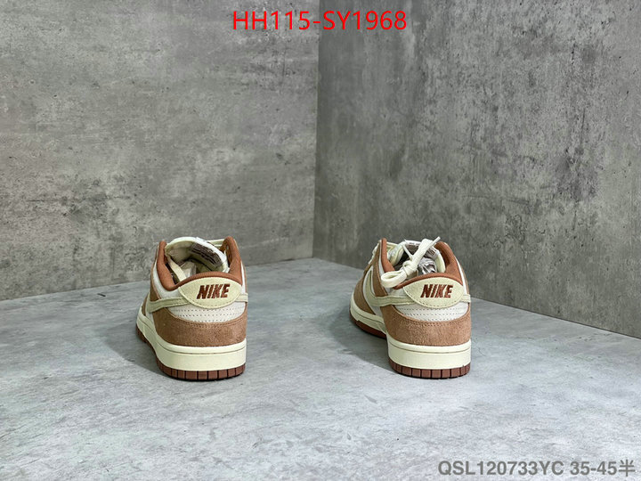 Men Shoes-Nike only sell high-quality ID: SY1968 $: 115USD