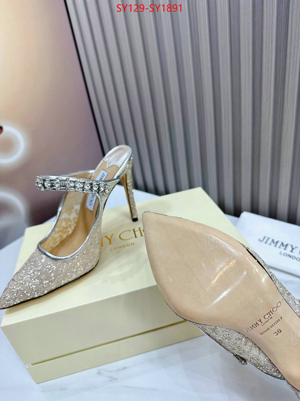 Women Shoes-Jimmy Choo top ID: SY1891 $: 129USD