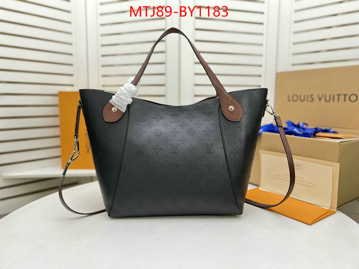 LV Bags(4A)-Handbag Collection-,high ID: BY1183,$: 89USD