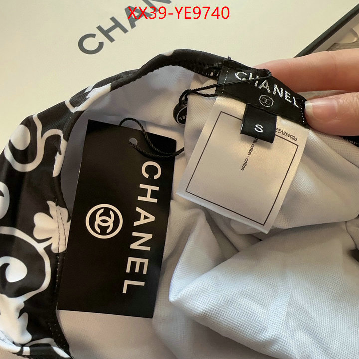 Swimsuit-Chanel,where to buy high quality ID: YE9740,$: 39USD