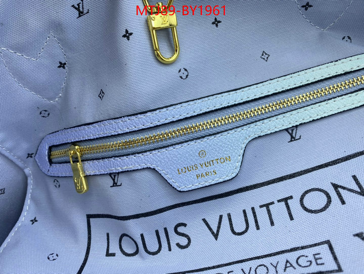 LV Bags(4A)-Neverfull- wholesale sale ID: BY1961 $: 89USD