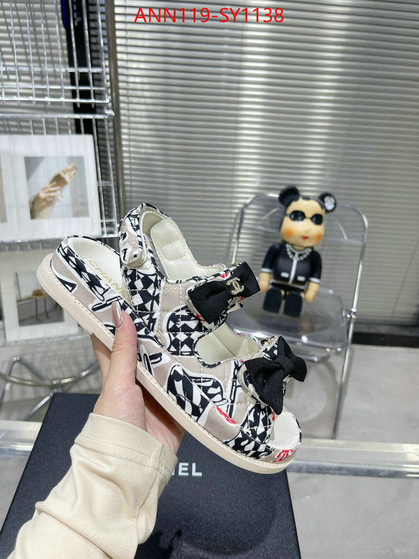 Women Shoes-Chanel,where to find the best replicas ID: SY1138,$: 119USD