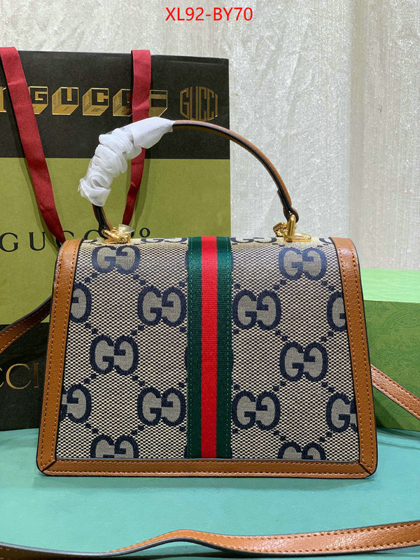 Gucci Bags(4A)-Ophidia-G,replicas ID: BY70,$: 92USD