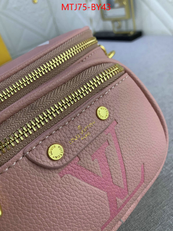 LV Bags(4A)-Pochette MTis Bag-Twist-,cheap wholesale ID: BY43,$: 75USD