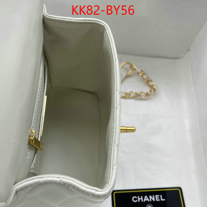 Chanel Bags(4A)-Diagonal-,wholesale replica shop ID: BY56,$: 82USD