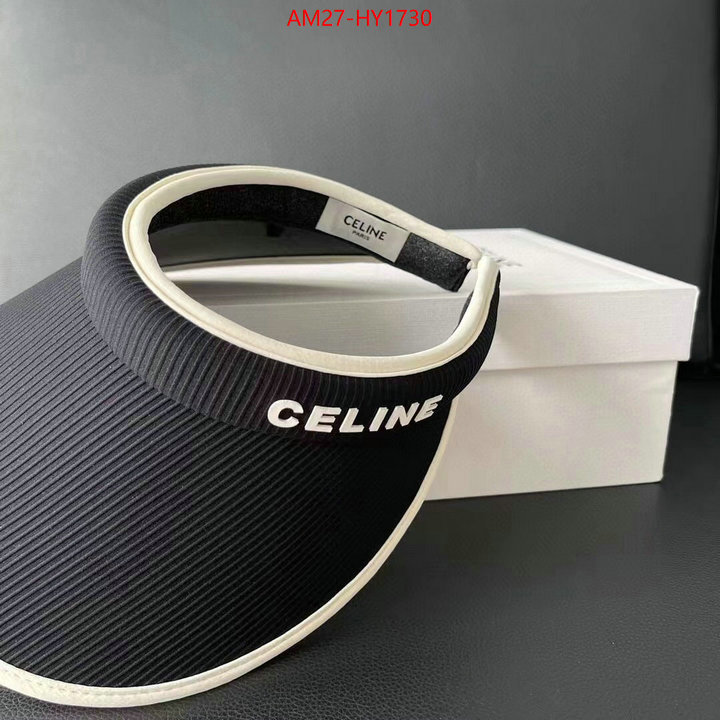 Cap(Hat)-Celine buy luxury 2023 ID: HY1730 $: 27USD