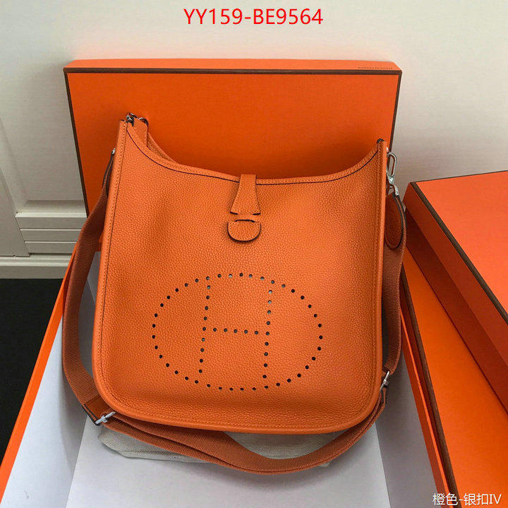 Hermes Bags(TOP)-Evelyne-,highest quality replica ID: BE9564,$: 159USD