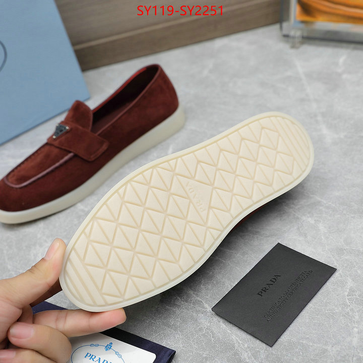 Women Shoes-Prada replicas buy special ID: SY2251 $: 119USD