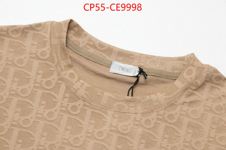 Clothing-Dior,replica wholesale ID: CE9998,$: 55USD