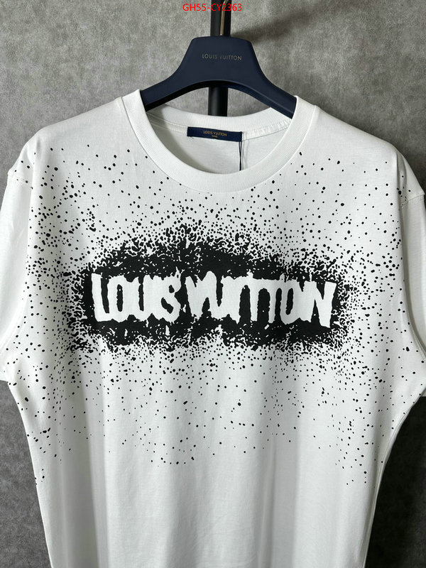 Clothing-LV every designer ID: CY2363 $: 55USD