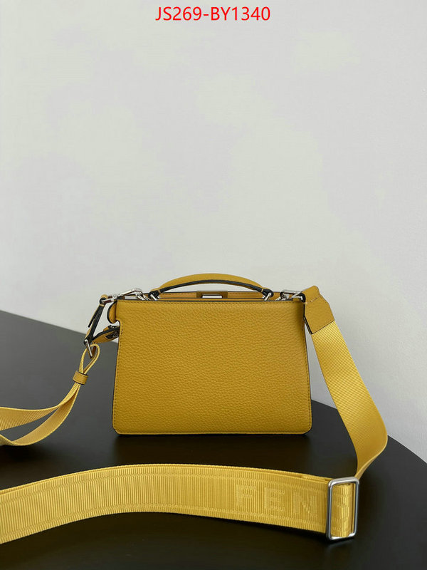 Fendi Bags(TOP)-Peekaboo,copy ID: BY1340,$: 269USD