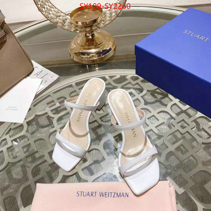 Women Shoes-Stuart Weirzman luxury cheap replica ID: SY2260 $: 109USD