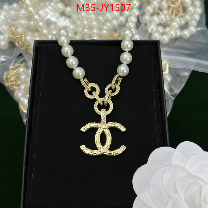 Jewelry-Chanel,website to buy replica ID: JY1507,$: 35USD
