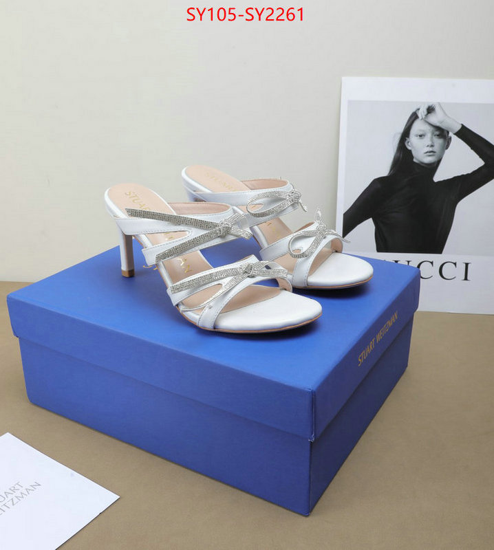 Women Shoes-Stuart Weirzman online store ID: SY2261 $: 105USD