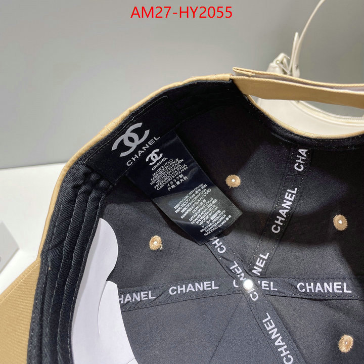 Cap (Hat)-Chanel what 1:1 replica ID: HY2055 $: 27USD