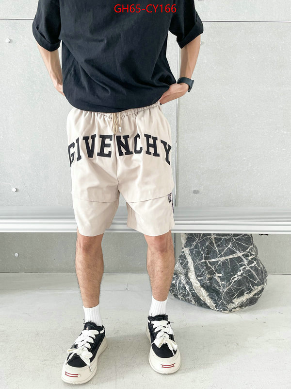 Clothing-Givenchy,how to find replica shop ID: CY166,$: 65USD