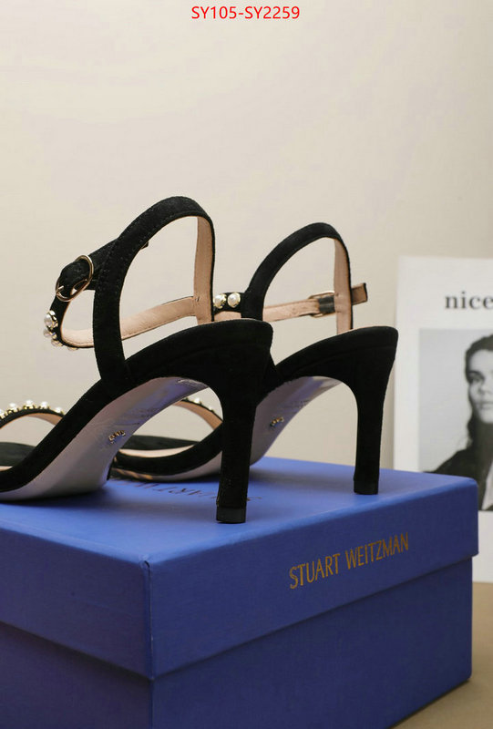 Women Shoes-Stuart Weirzman buy 1:1 ID: SY2259 $: 105USD