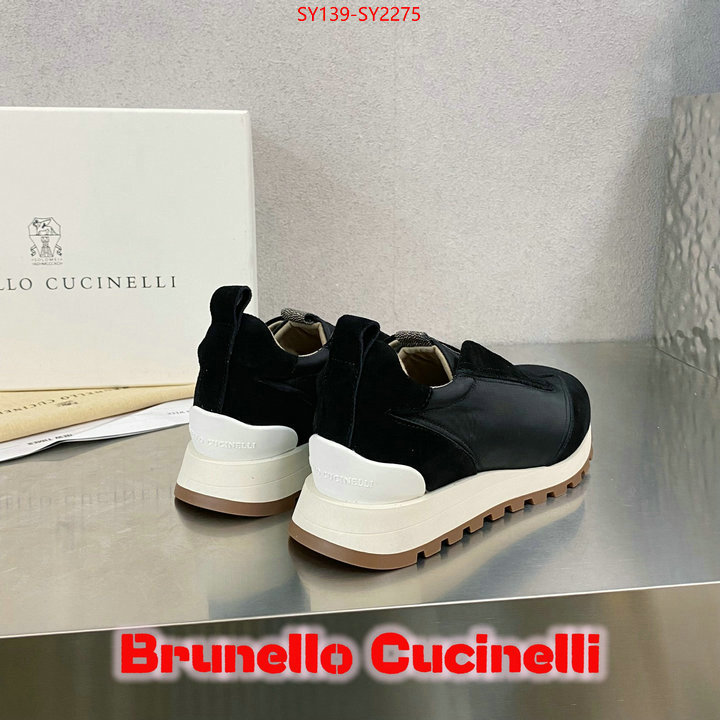 Women Shoes-Brunello cucinelli high ID: SY2275 $: 139USD