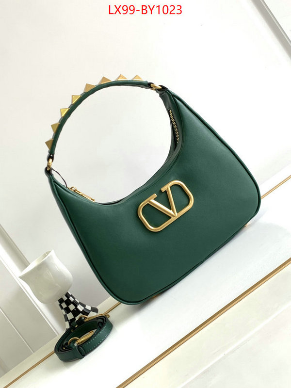 Valentino Bags(4A)-Handbag-,best replica quality ID: BY1023,$: 99USD