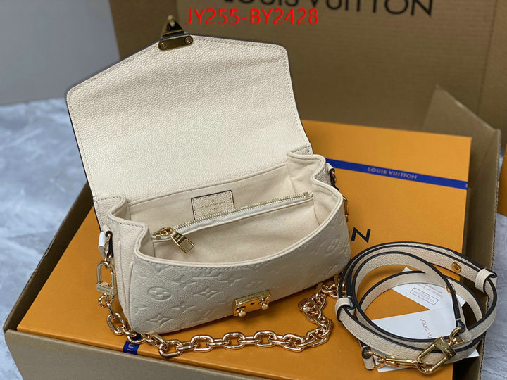 LV Bags(TOP)-Pochette MTis-Twist- buy high quality cheap hot replica ID: BY2428 $: 255USD