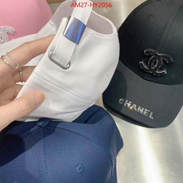 Cap (Hat)-Chanel cheap replica designer ID: HY2056 $: 27USD