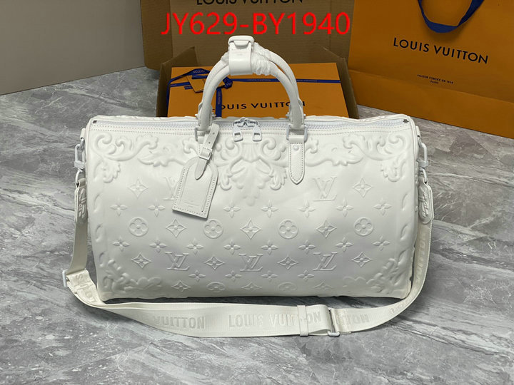 LV Bags(TOP)-Keepall BandouliRe 45-50- aaaaa+ replica designer ID: BY1940 $: 629USD