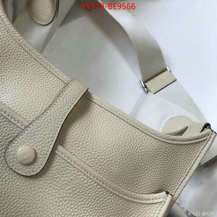 Hermes Bags(TOP)-Evelyne-,outlet 1:1 replica ID: BE9566,$: 319USD