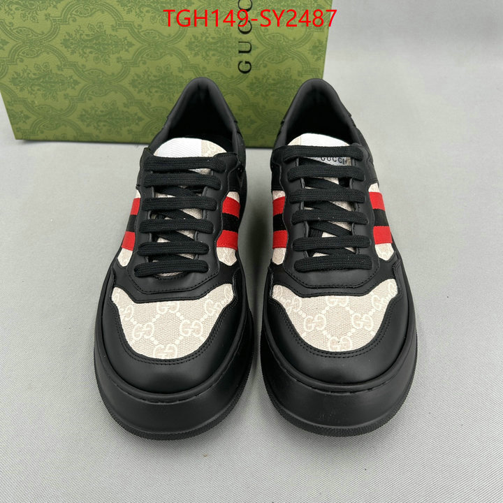 Men Shoes-Gucci from china 2023 ID: SY2487 $: 149USD