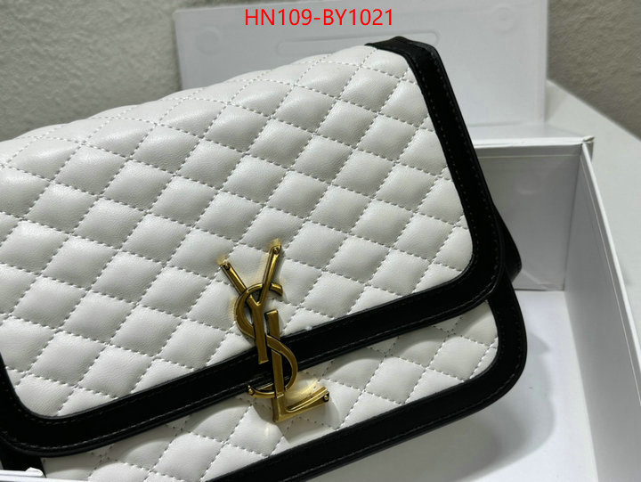 YSL Bag(4A)-Diagonal-,can you buy replica ID: BY1021,$: 109USD