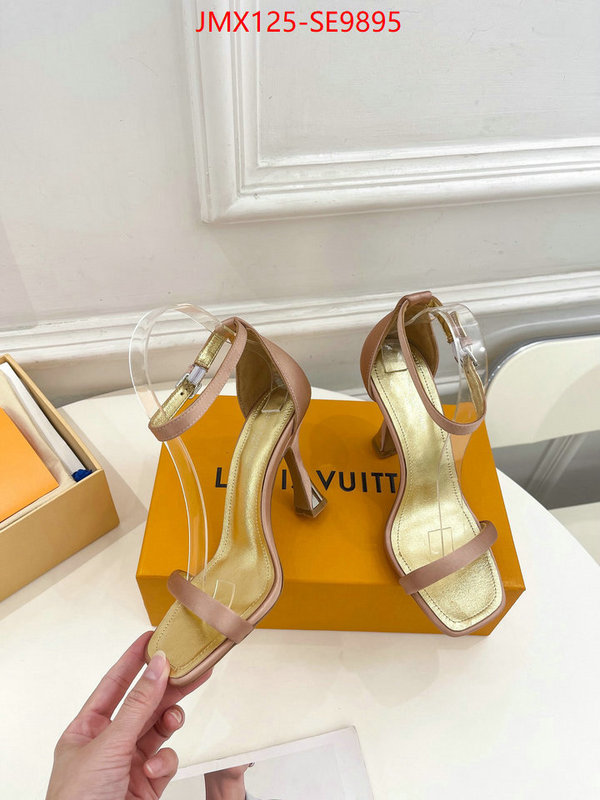 Women Shoes-LV,knockoff ID: SE9895,$: 125USD