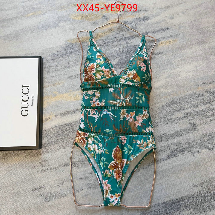 Swimsuit-GUCCI,sale ID: YE9799,$: 45USD