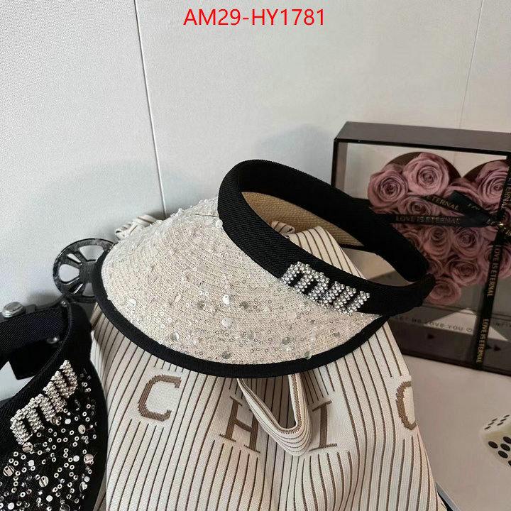 Cap(Hat)-Miu Miu buy first copy replica ID: HY1781 $: 29USD